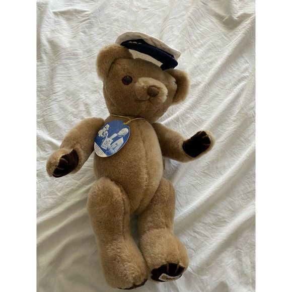 Rare Vintage British Signed 17" House Of Nisbet C - Picture 11 of 11